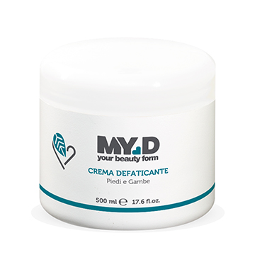 CREMA DEFATICANTE PIEDI GAMBE 500 ML